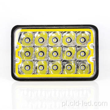 Lampa motocyklowa LED 45W